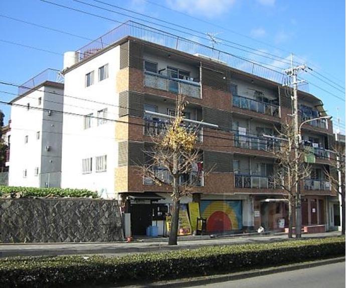 【メーゾンヴィオレット】間取