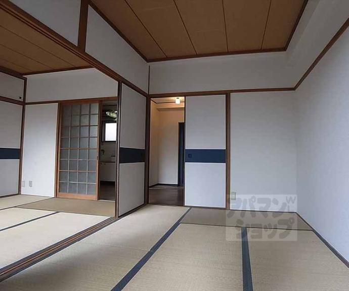 【メーゾンヴィオレット】間取