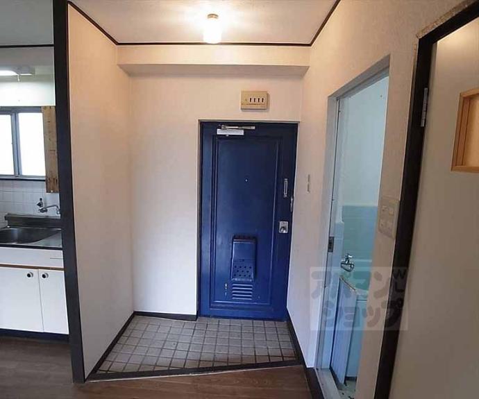 【メーゾンヴィオレット】間取