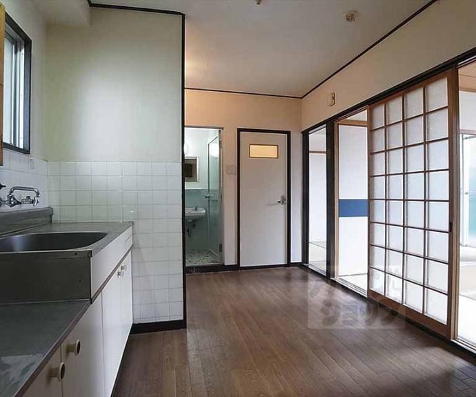 【メーゾンヴィオレット】間取