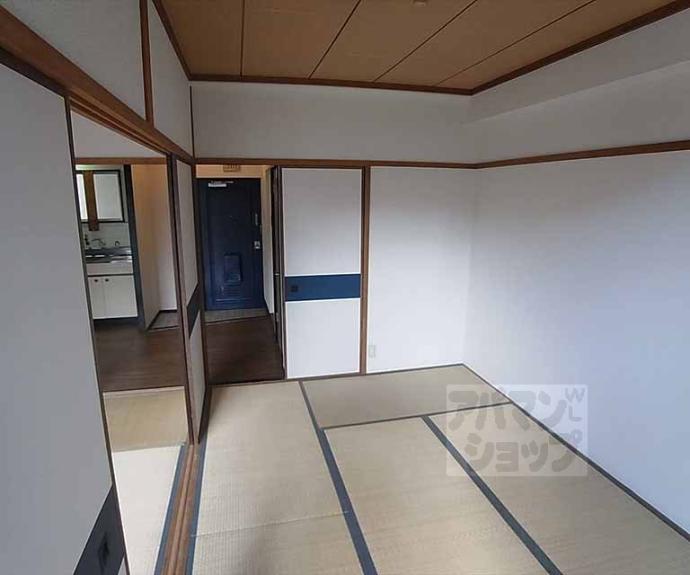 【メーゾンヴィオレット】間取