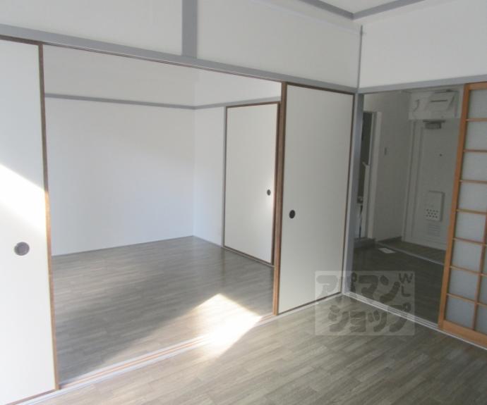 【メーゾンヴィオレット】間取