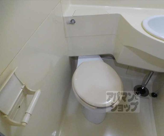 【フジキビル】間取