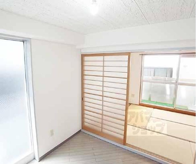 【ＡＣメゾン紫野　（旧プチフレーズ）】間取