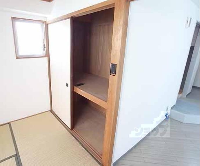 【ＡＣメゾン紫野　（旧プチフレーズ）】間取