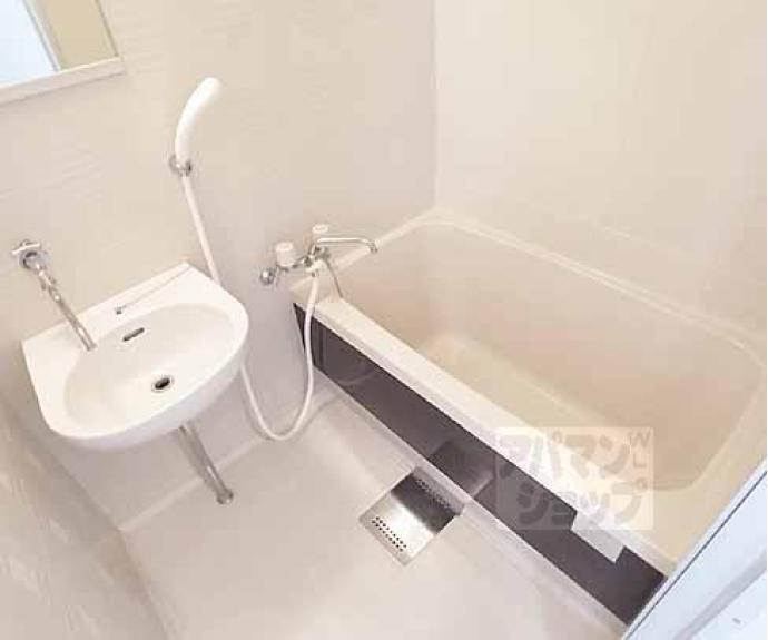 【ＡＣメゾン紫野　（旧プチフレーズ）】間取