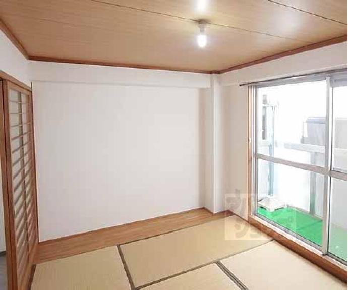 【ＡＣメゾン紫野　（旧プチフレーズ）】間取