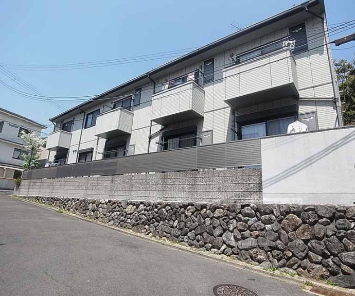 【グリーンヴェール大徳寺】間取