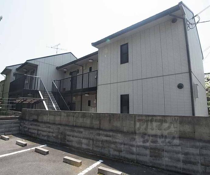 【グリーンヴェール大徳寺】間取