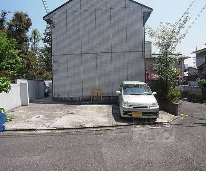 【グリーンヴェール大徳寺】間取