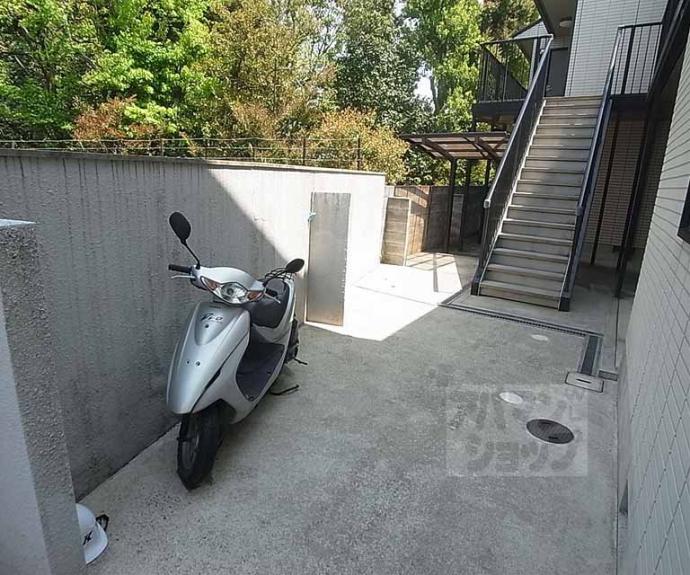 【グリーンヴェール大徳寺】間取