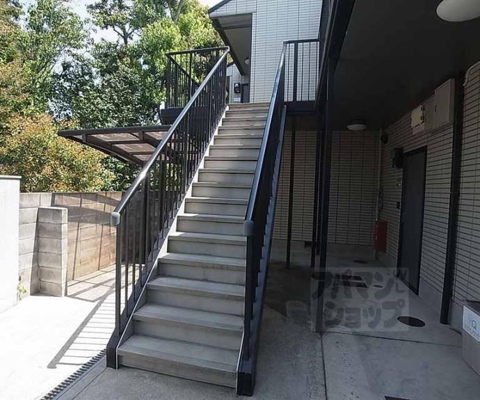 【グリーンヴェール大徳寺】間取