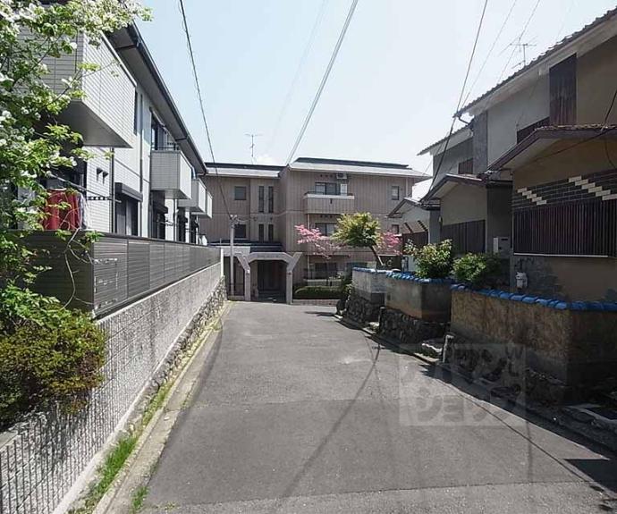 【グリーンヴェール大徳寺】間取