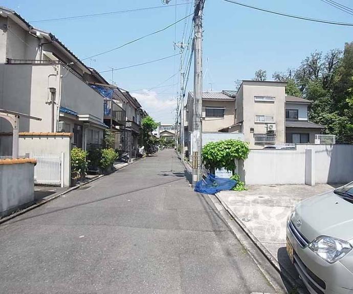 【グリーンヴェール大徳寺】間取