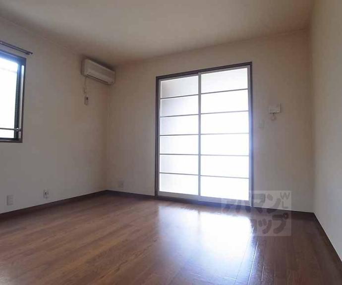 【グリーンヴェール大徳寺】間取