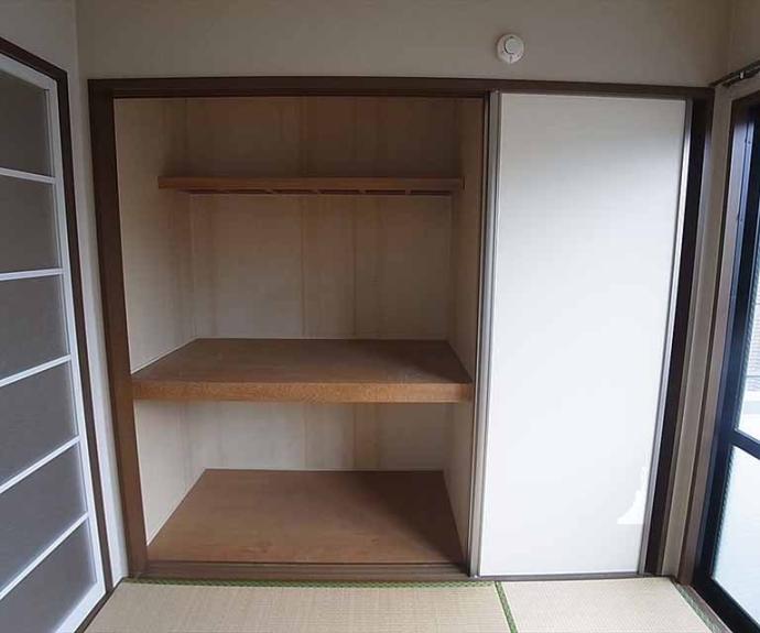 【グリーンヴェール大徳寺】間取