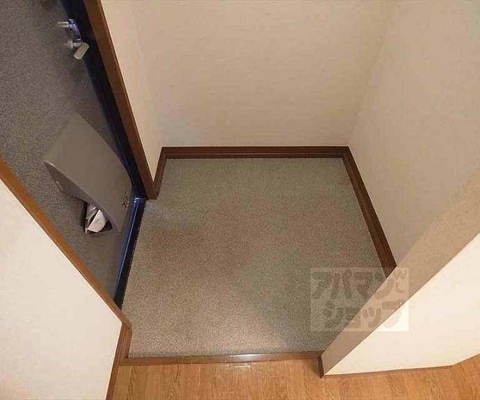 【グリーンヴェール大徳寺】間取