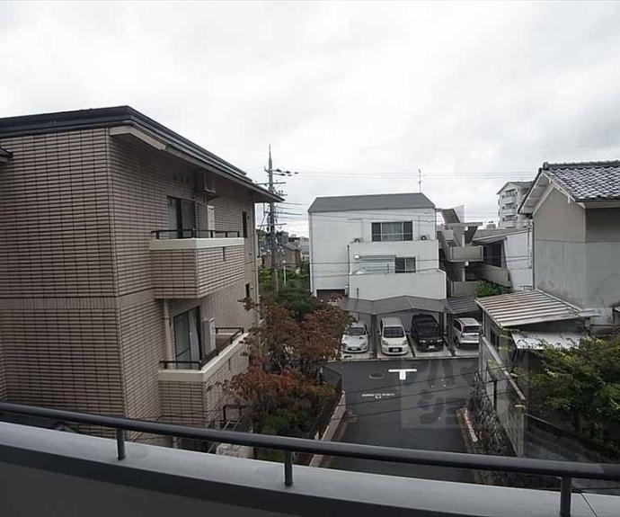 【グリーンヴェール大徳寺】間取