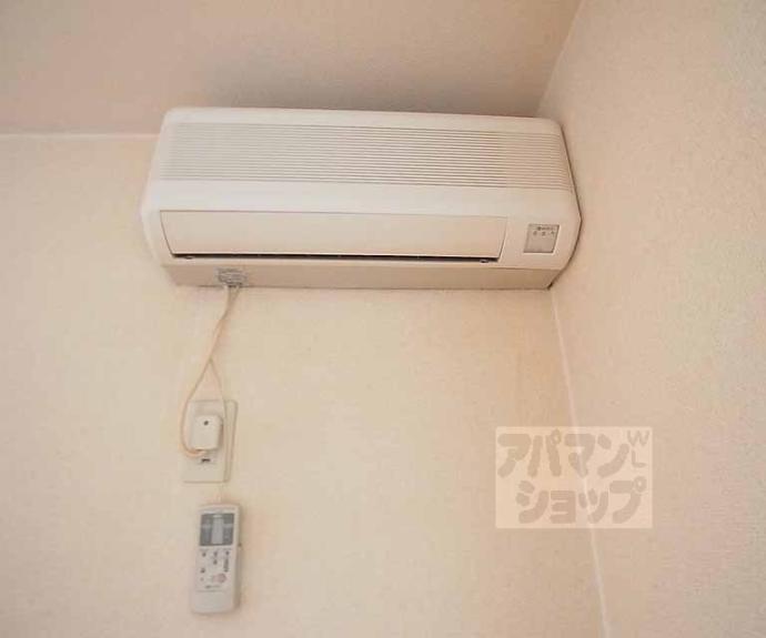 【グリーンヴェール大徳寺】間取