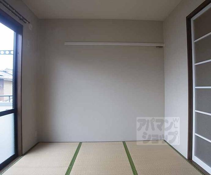 【グリーンヴェール大徳寺】間取