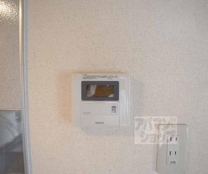 【グリーンヴェール大徳寺】間取