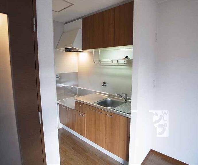 【グリーンヴェール大徳寺】間取