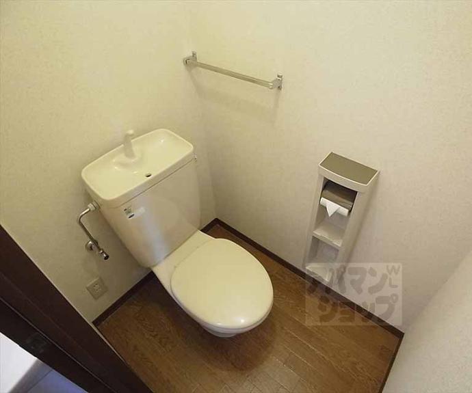 【グリーンヴェール大徳寺】間取