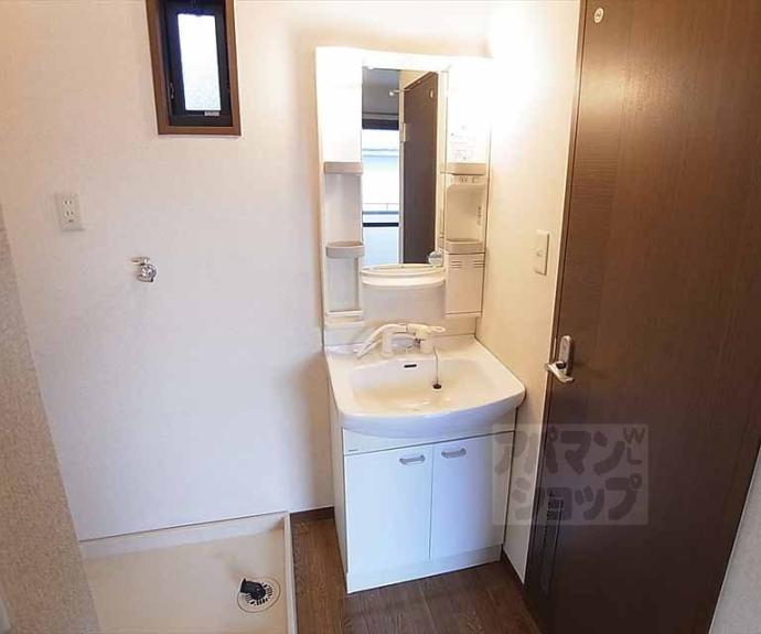 【グリーンヴェール大徳寺】間取