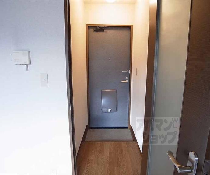 【グリーンヴェール大徳寺】間取