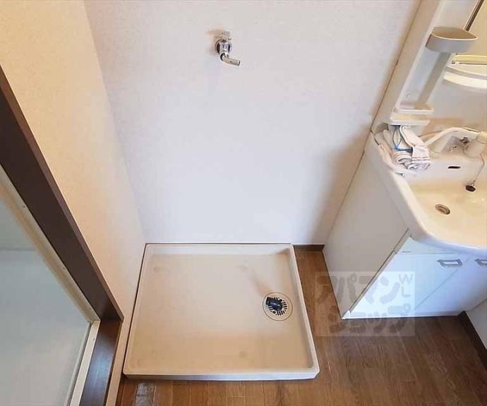 【グリーンヴェール大徳寺】間取