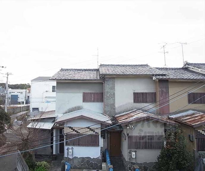 【グリーンヴェール大徳寺】間取