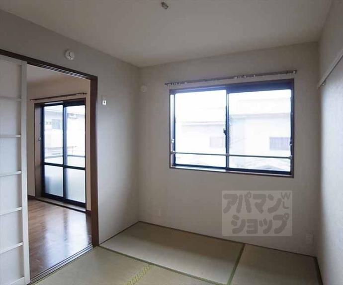 【グリーンヴェール大徳寺】間取