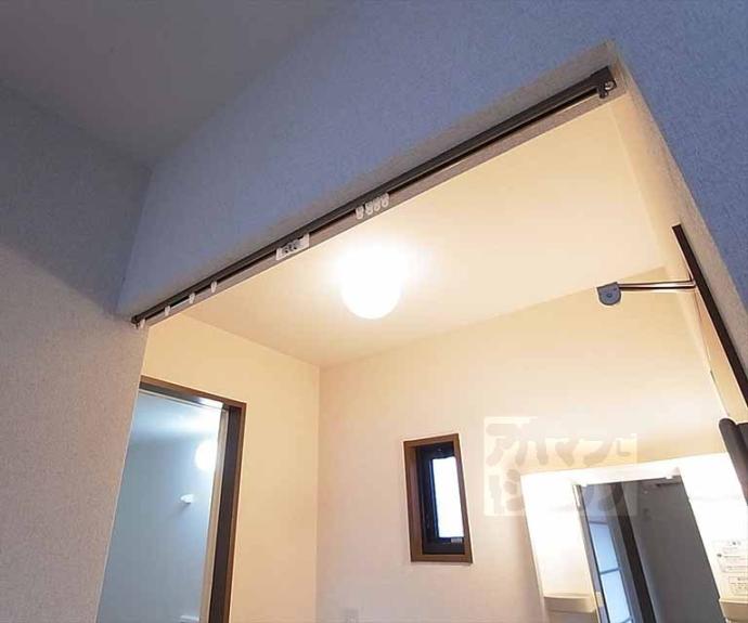 【グリーンヴェール大徳寺】間取