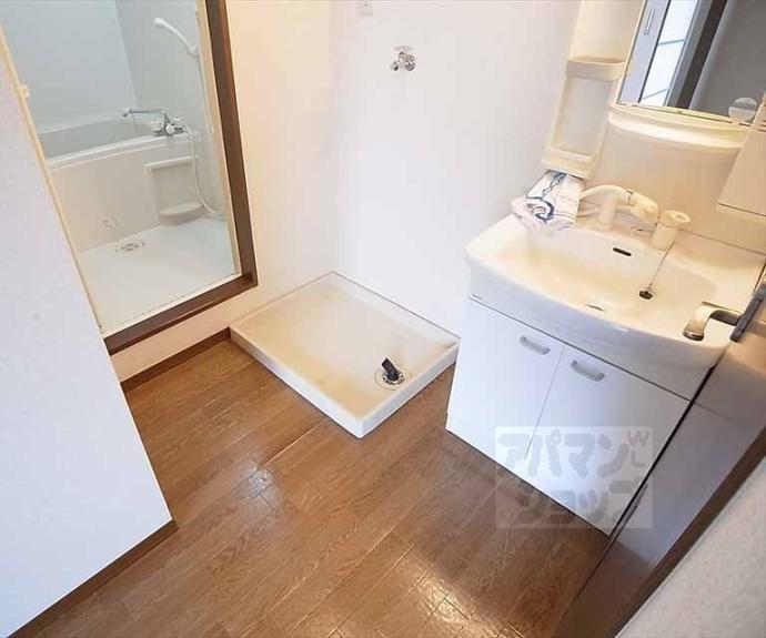 【グリーンヴェール大徳寺】間取