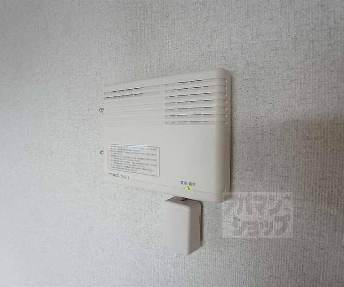 【グリーンヴェール大徳寺】間取