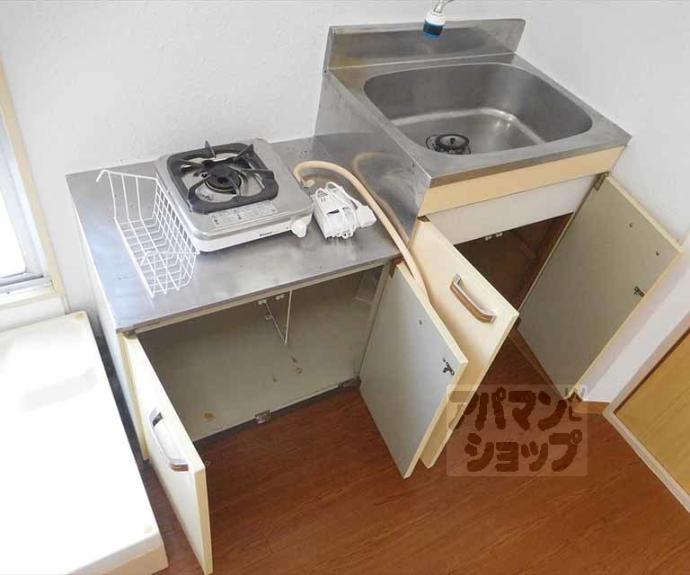 【蔦ハイツ】間取