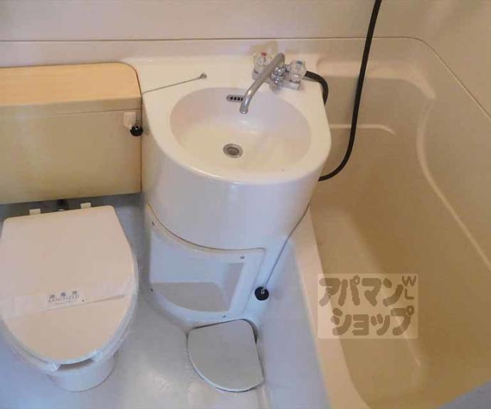 【蔦ハイツ】間取