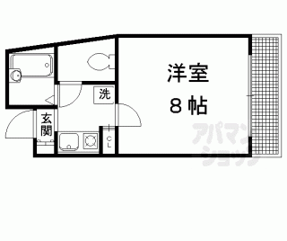 【紫竹大門町マンション】