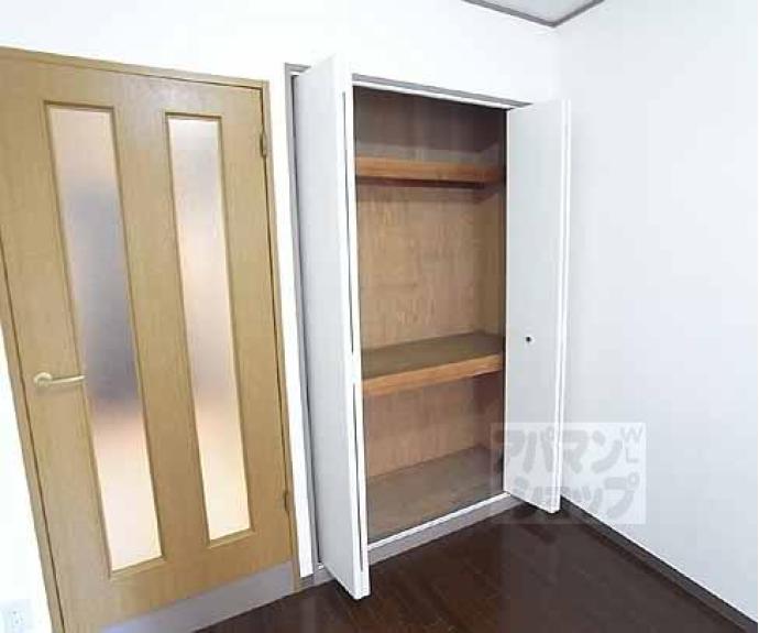 【紫竹大門町マンション】間取
