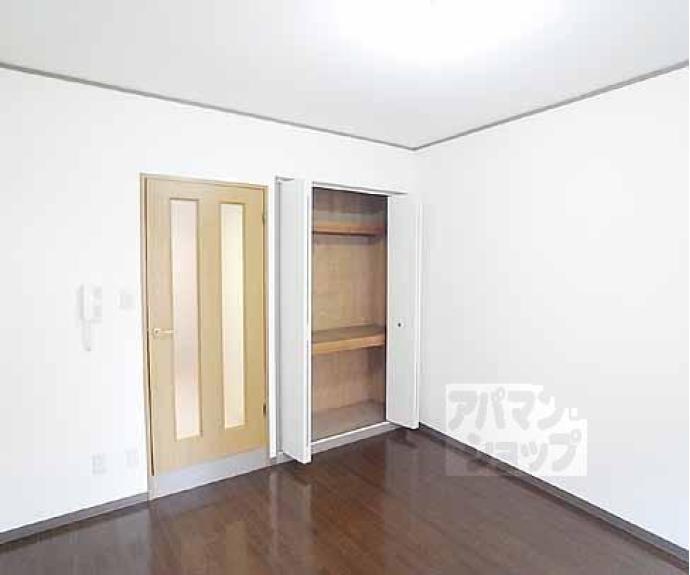 【紫竹大門町マンション】間取