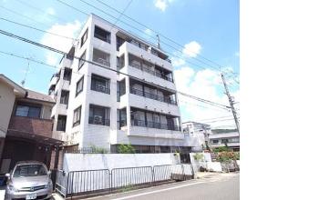 フレーヴァー北山：間取図
