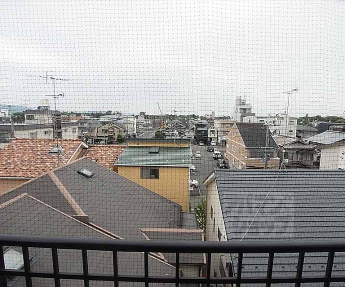 【フレーヴァー北山】間取