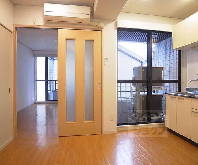 【フレーヴァー北山】間取