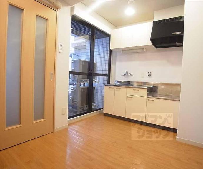 【フレーヴァー北山】間取