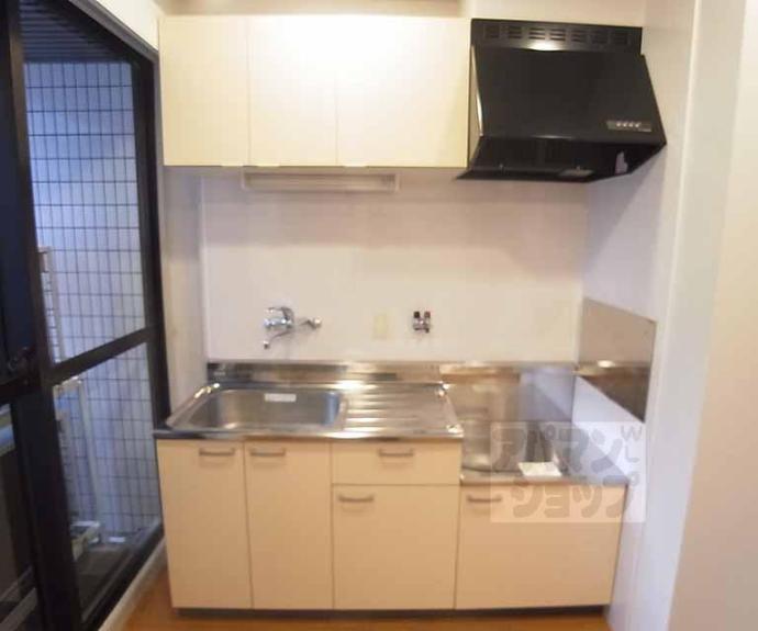 【フレーヴァー北山】間取