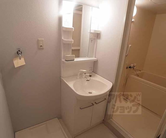 【フレーヴァー北山】間取