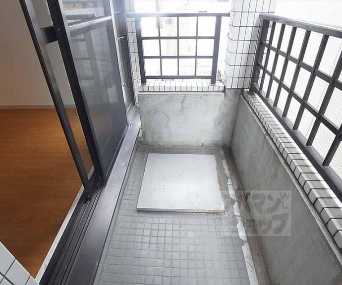 【フレーヴァー北山】間取