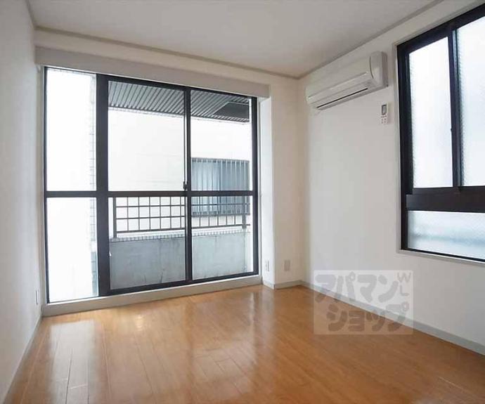 【フレーヴァー北山】間取