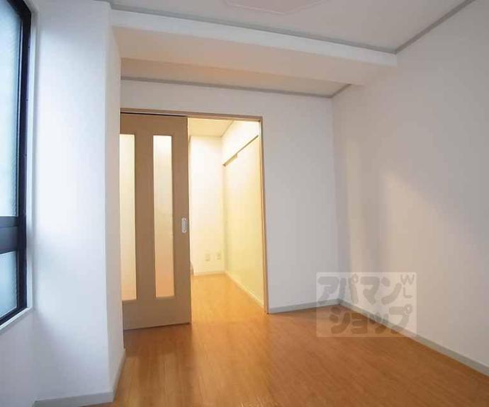 【フレーヴァー北山】間取