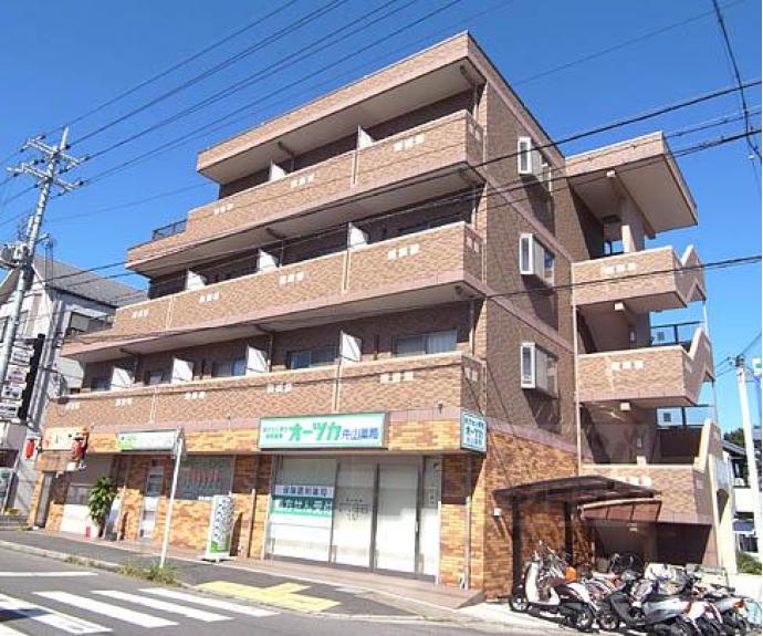 【ジャルディーノ水垣】間取